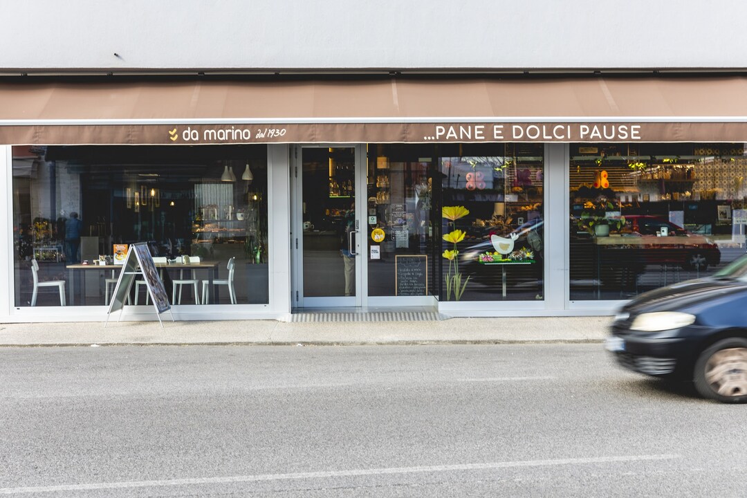 Panificio da Marino Fiume Veneto Distretto Sile Meduna