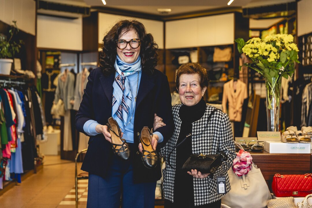 Lodi abbigliamento accessori e calzature Fiume Veneto Distretto Sile Meduna