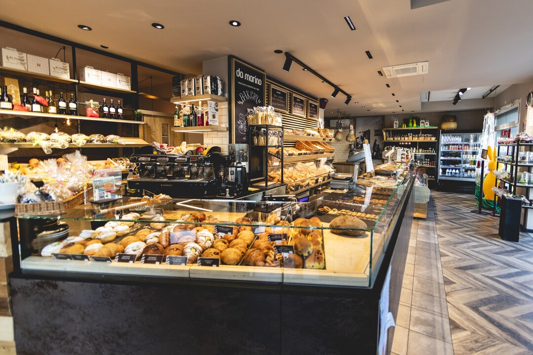 Panificio da Marino Fiume Veneto Distretto Sile Meduna