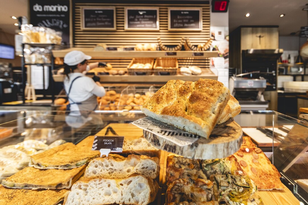 Panificio da Marino Fiume Veneto Distretto Sile Meduna