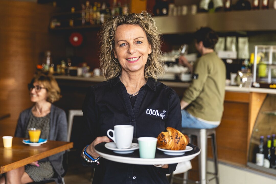 Coco Caffe Fiume Veneto Distretto Sile Meduna