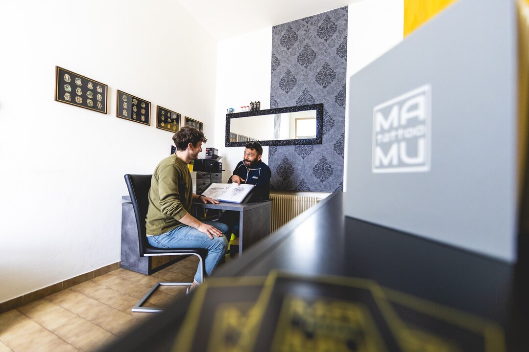 Mamu Tattoo Fiume Veneto Distretto Sile Meduna