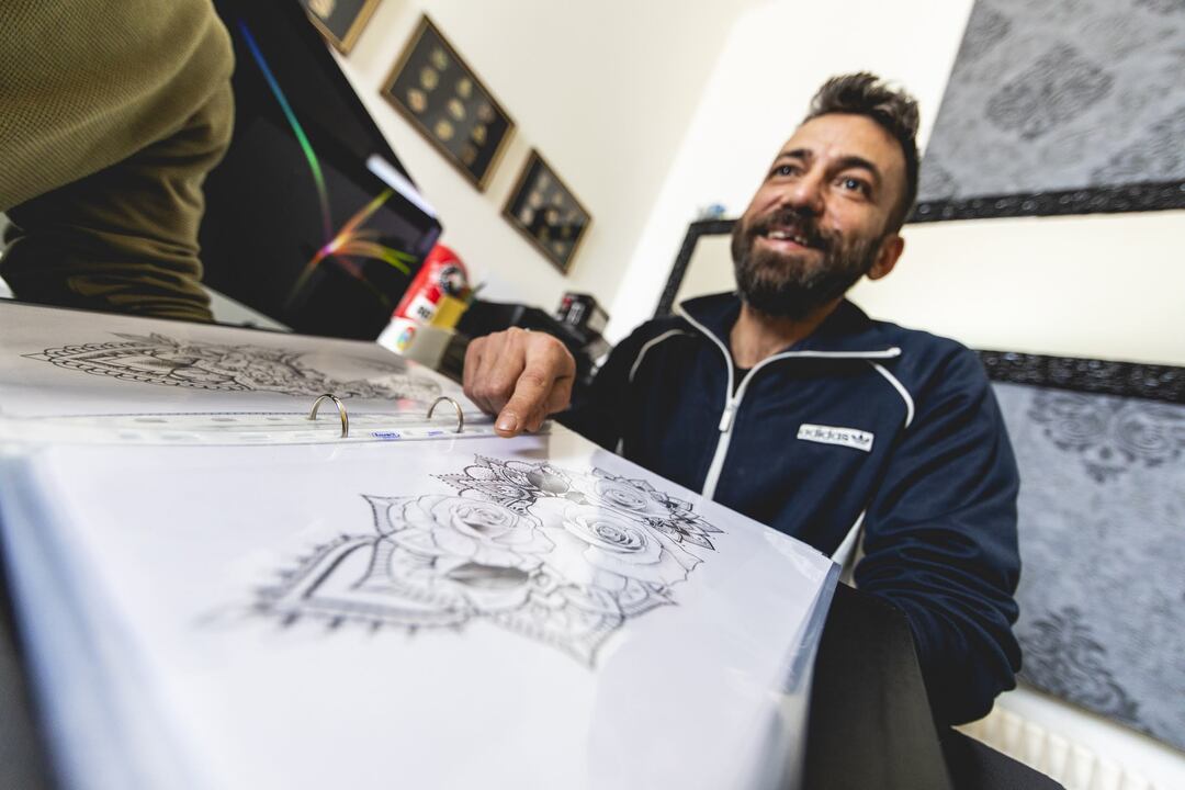 Mamu Tattoo Fiume Veneto Distretto Sile Meduna