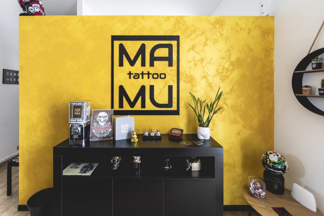 Mamu Tattoo Fiume Veneto Distretto Sile Meduna