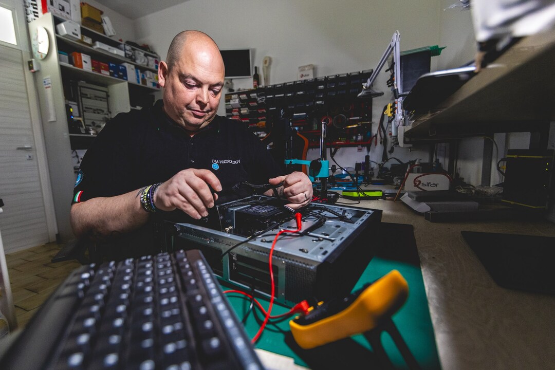 DM Tecnology Azzano Decimo Distretto Sile Meduna