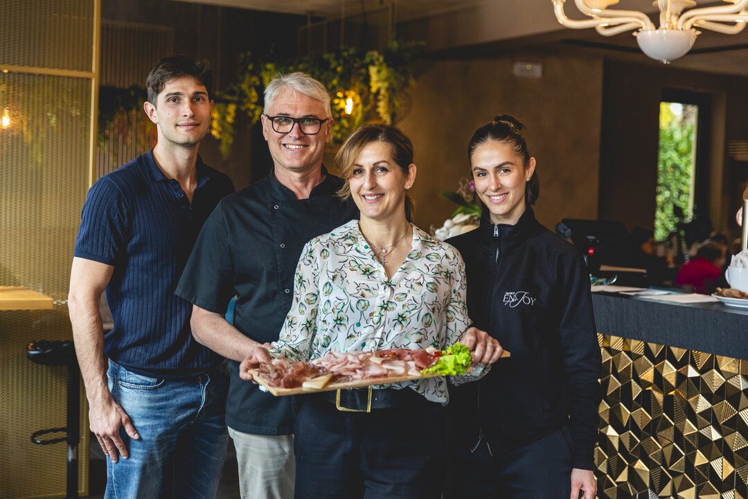 Enjoy Food Drinks and Friends Azzano Decimo Distretto Sile Meduna