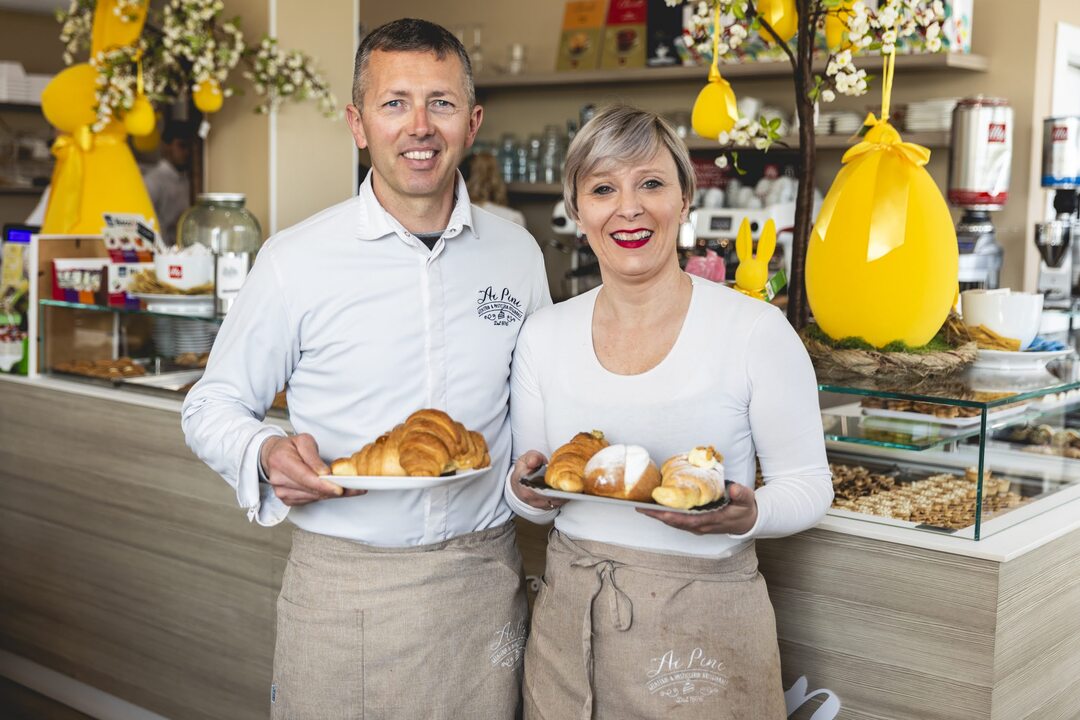 Pasticceria Ai Pini Azzano Decimo Distretto Sile Meduna
