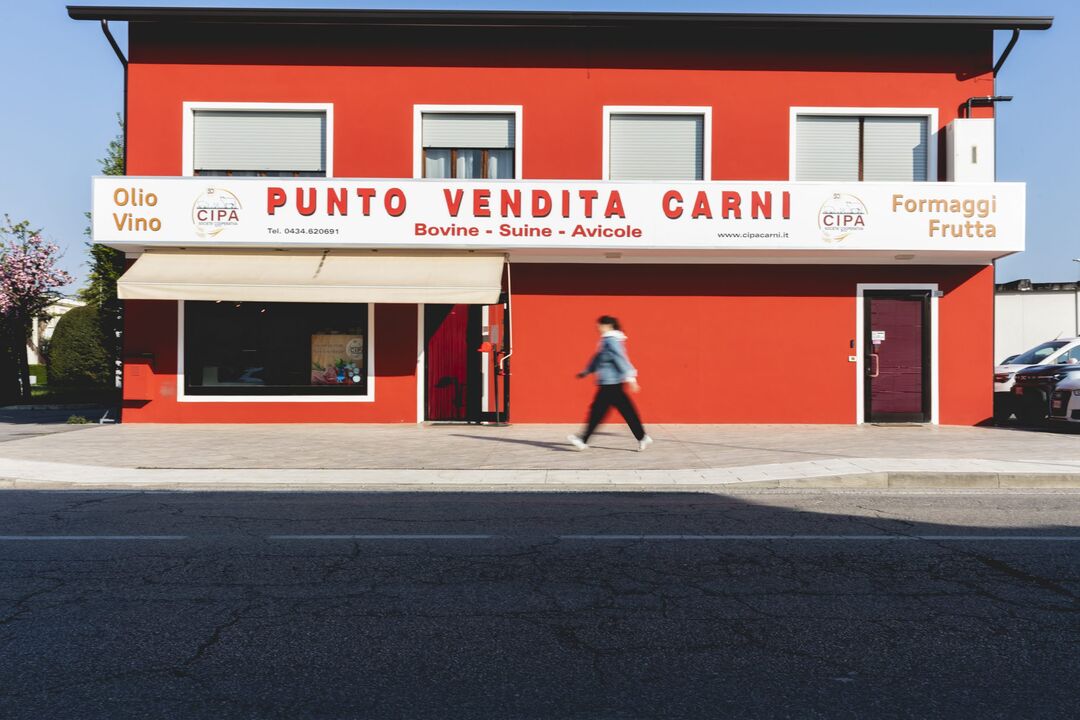 CiPa Società Cooperativa Agricola Prata di Pordenone