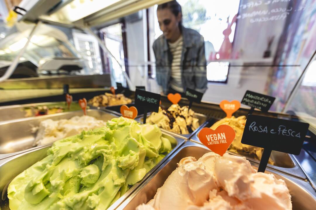 Gelato da Favola Fiume Veneto Distretto Sile Meduna