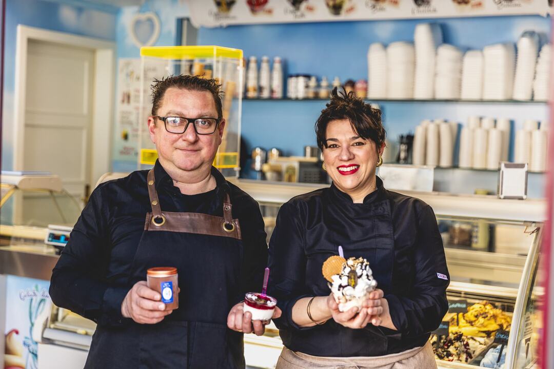Gelato da Favola Fiume Veneto Distretto Sile Meduna