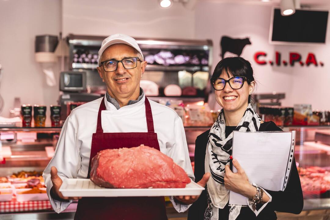 CiPa Società Cooperativa Agricola Prata di Pordenone Distretto Sile Meduna