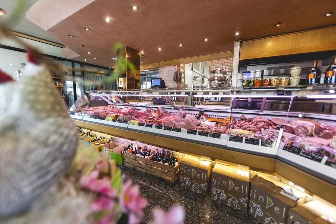 Macelleria Mores Chions Distretto Sile Meduna