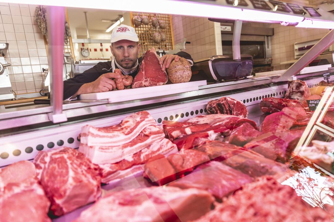 Macelleria Mores Chions Distretto Sile Meduna