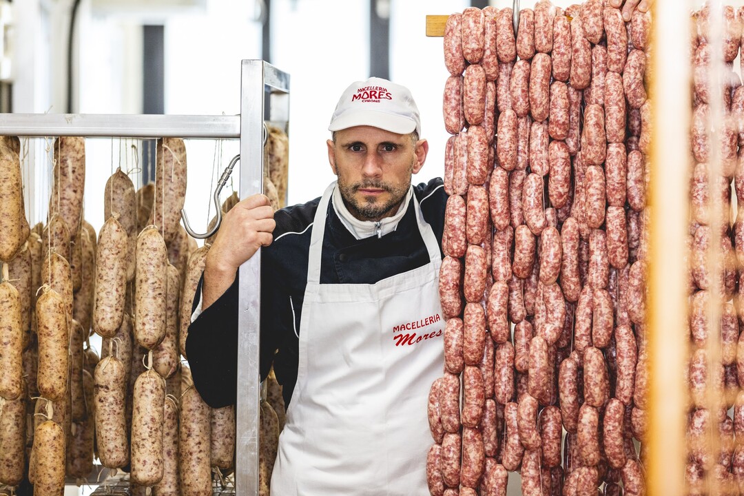 Macelleria Mores Chions Distretto Sile Meduna