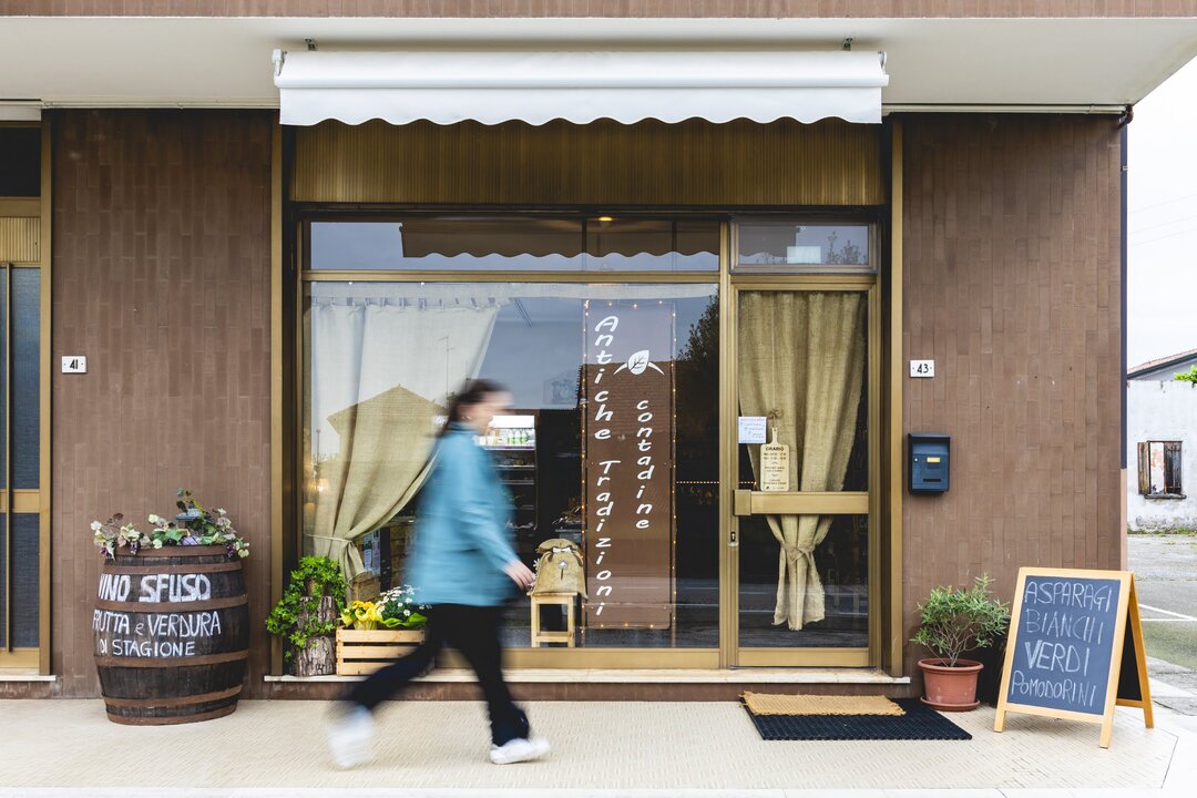 Antiche Tradizioni Contadine Fiume Veneto Distretto Sile Meduna