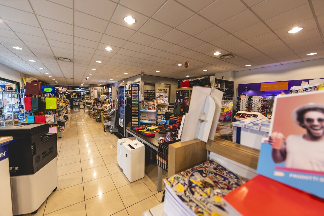 Negozio Buffetti Villotta di Chions Distretto Sile Meduna