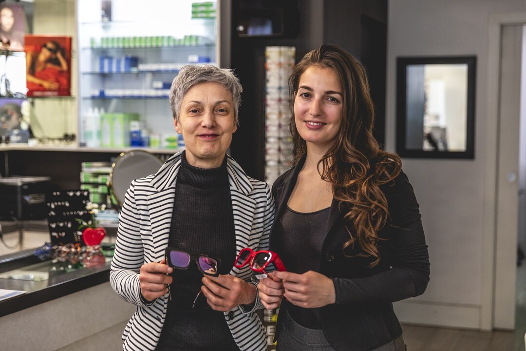 Ottica Marcuz Pasiano di Pordenone Distretto Sile Meduna