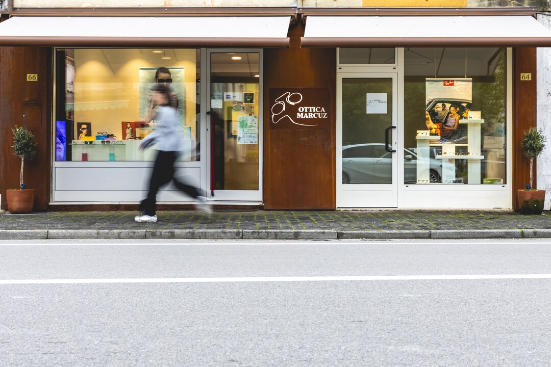 Ottica Marcuz Pasiano di Pordenone Distretto Sile Meduna