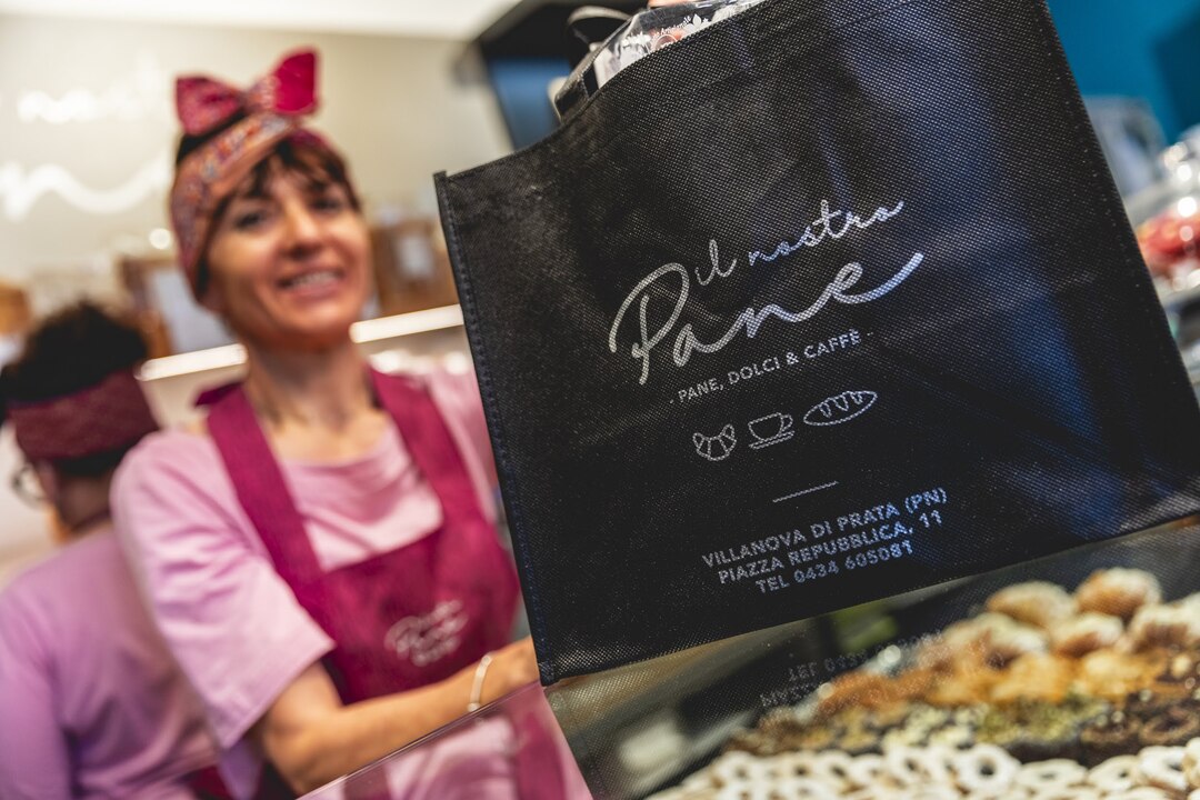 Il Nostro Pane Prata di Pordenone Distretto Sile Meduna