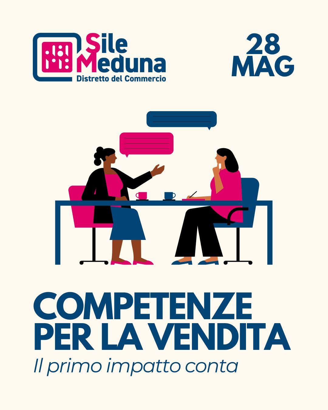 Il primo impatto conta Tiezzo Distretto Sile Meduna