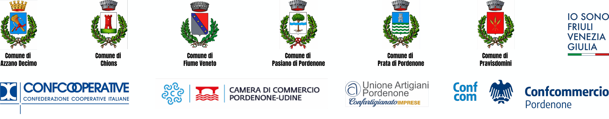 Estate nel Distretto 2026 Distretto Sile Meduna Azzano Decimo Fiume Veneto Chions Prata di Pordenone Pasiano di Pordenone Pravisdomini