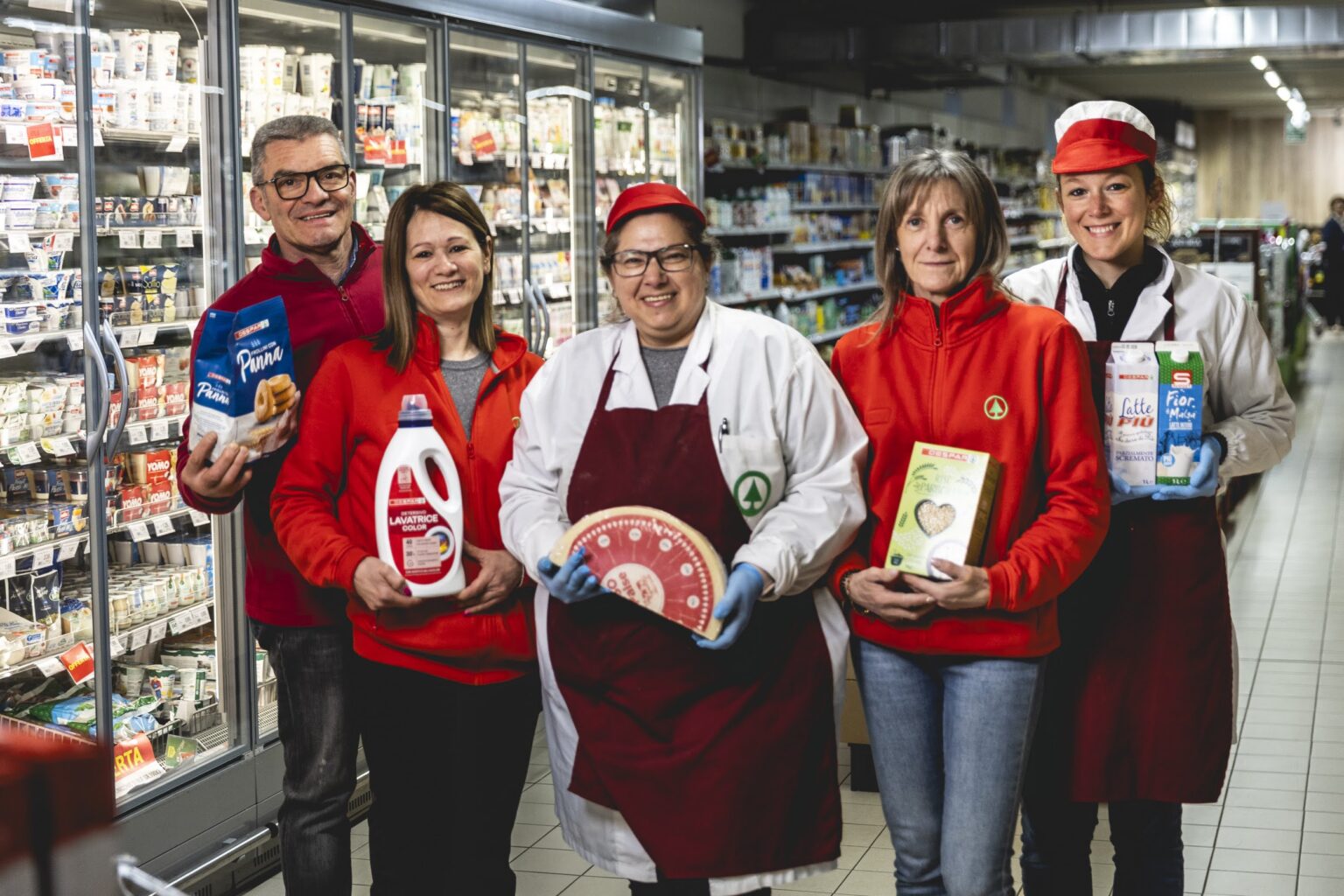 Despar Tiezzo Azzano Decimo Distretto del Commercio Sile Meduna