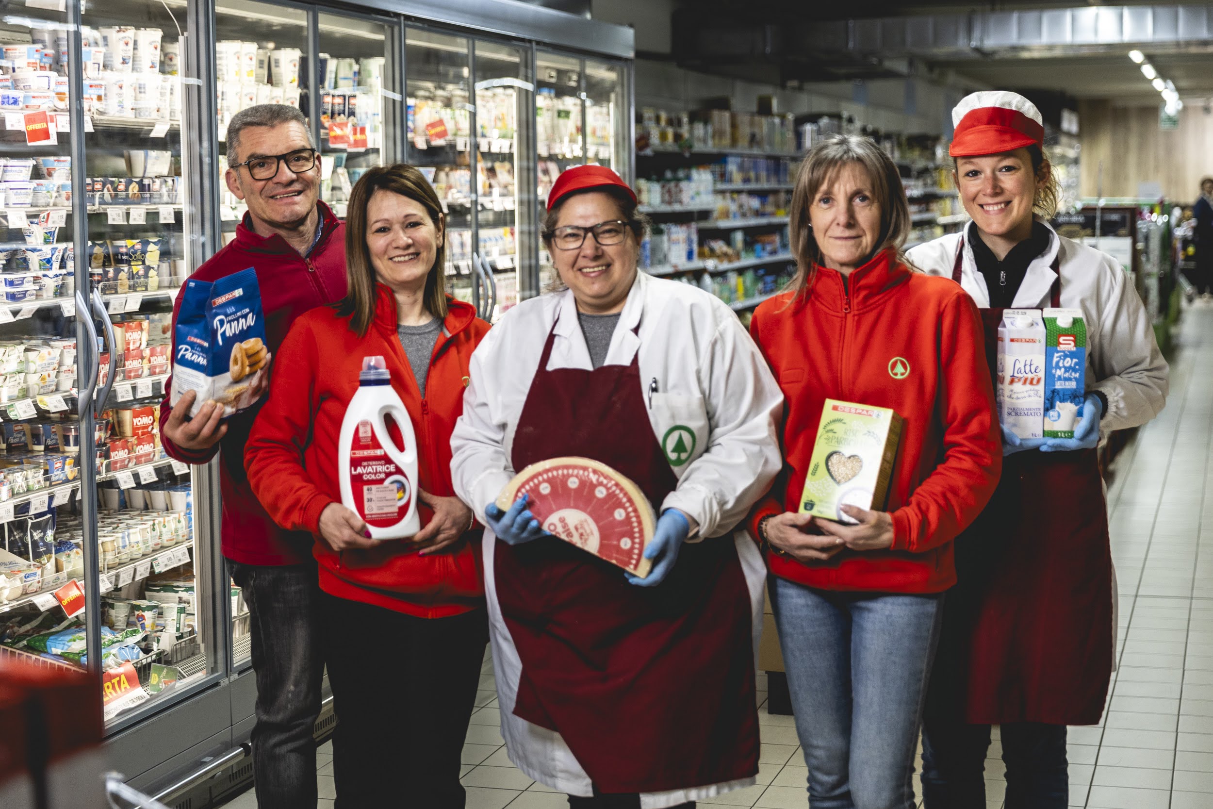 Despar Tiezzo Azzano Decimo Distretto del Commercio Sile Meduna