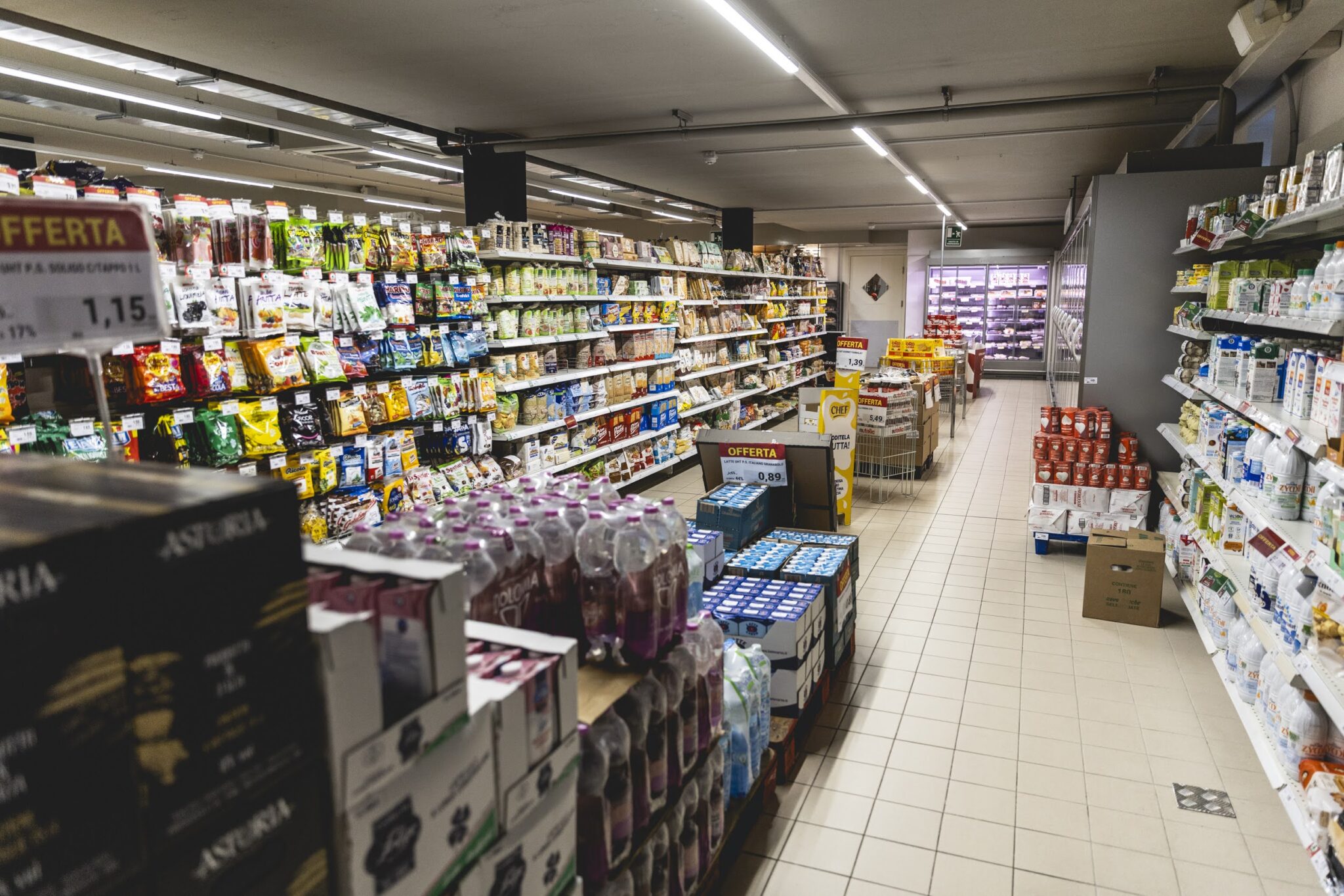 Despar Tiezzo Azzano Decimo Distretto del Commercio Sile Meduna