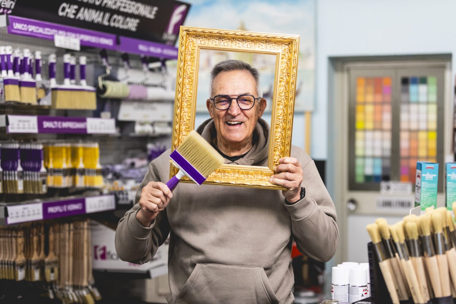 Color Market Azzano Decimo Distretto Sile Meduna