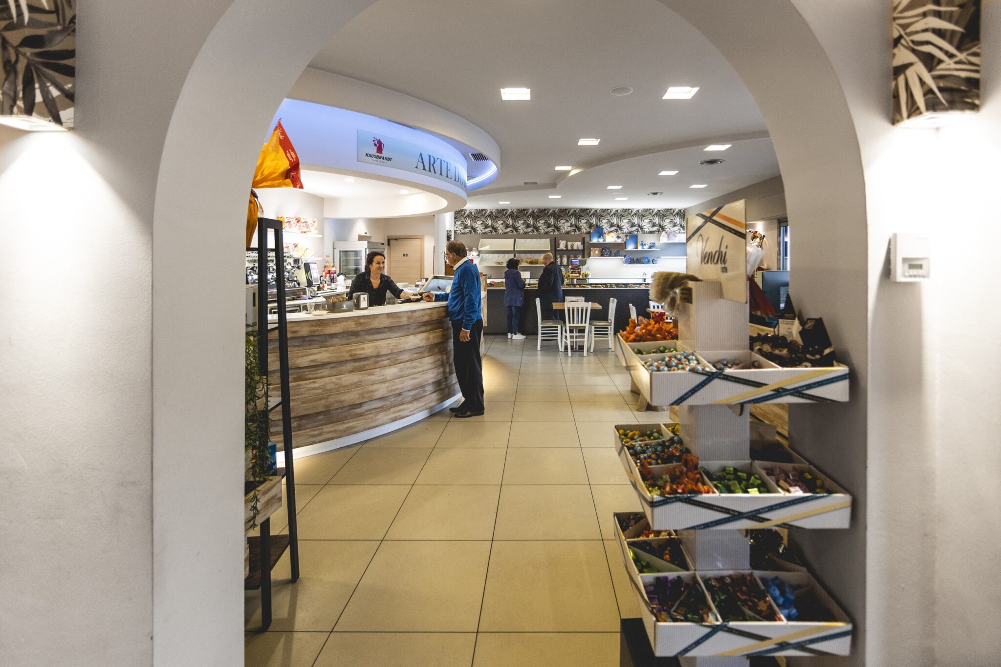 Panificio pasticceria Arte Dolce Azzano Decimo Distretto del commercio Sile Meduna