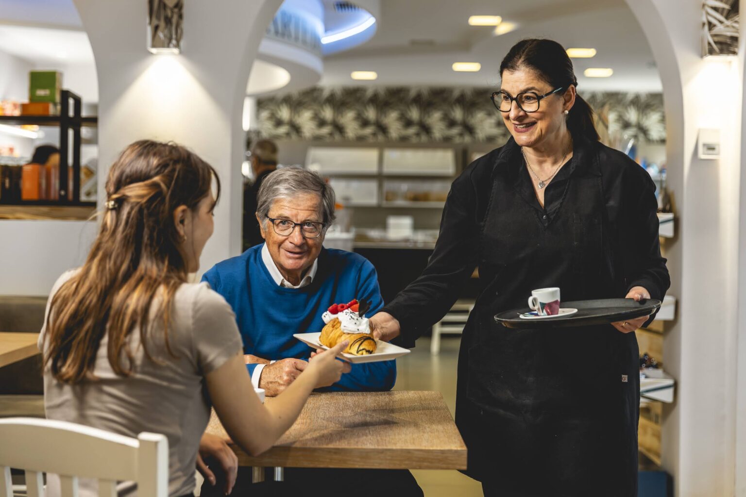 Panificio pasticceria Arte Dolce Azzano Decimo Distretto del commercio Sile Meduna