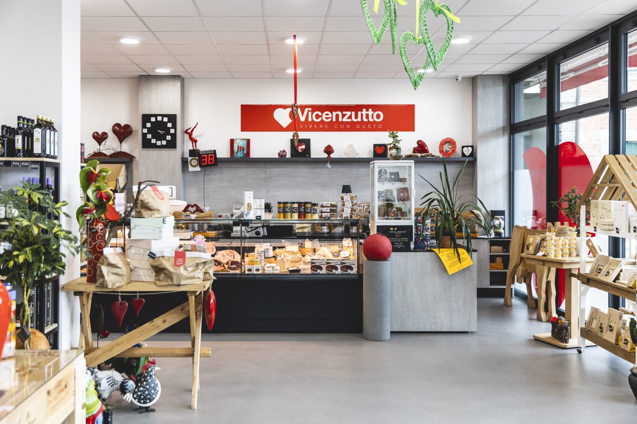 Vicenzutto Fiume Veneto Distretto del commercio Sile Meduna
