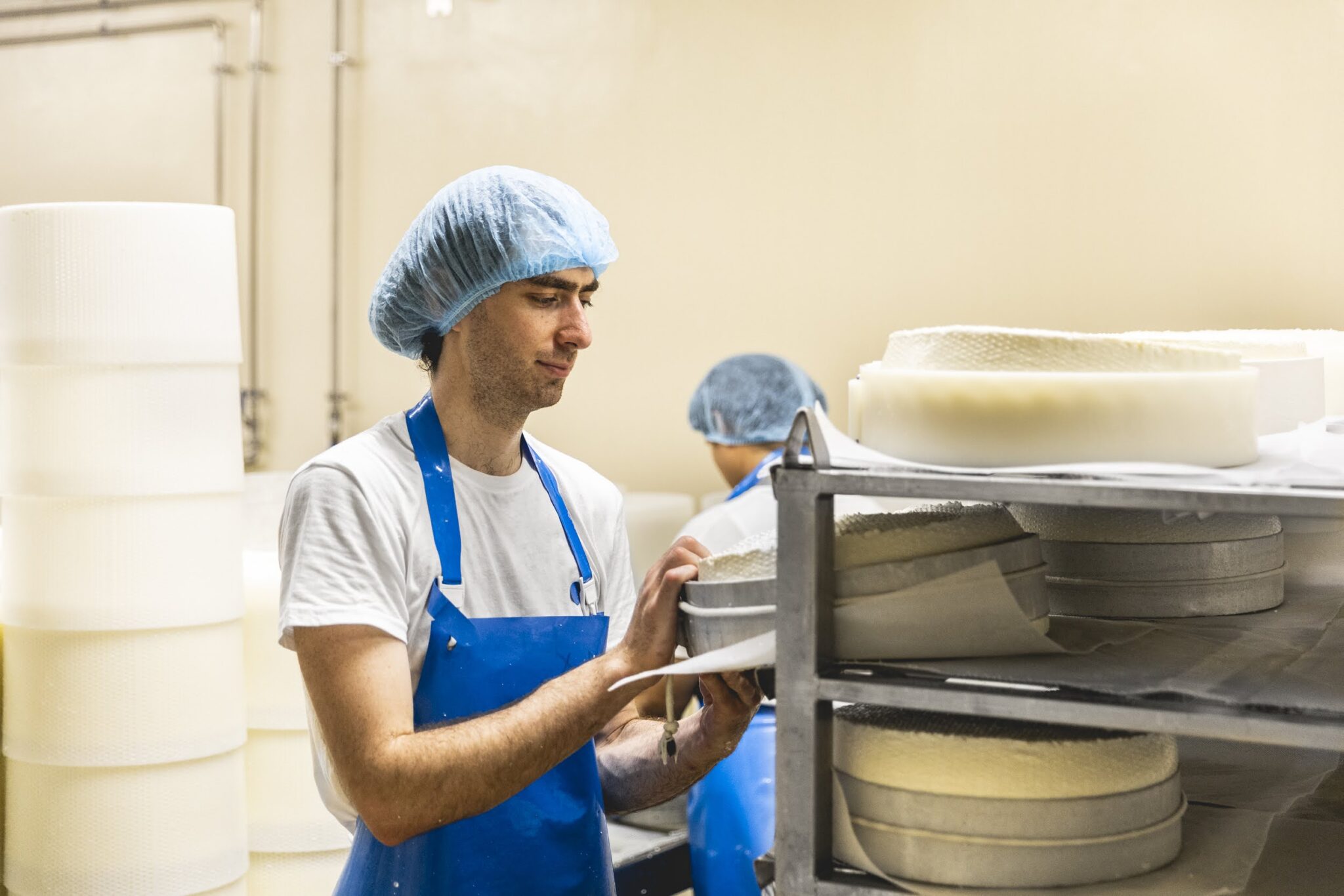 Latteria Visinale Pasiano di Pordenone Distretto del commercio Sile Meduna