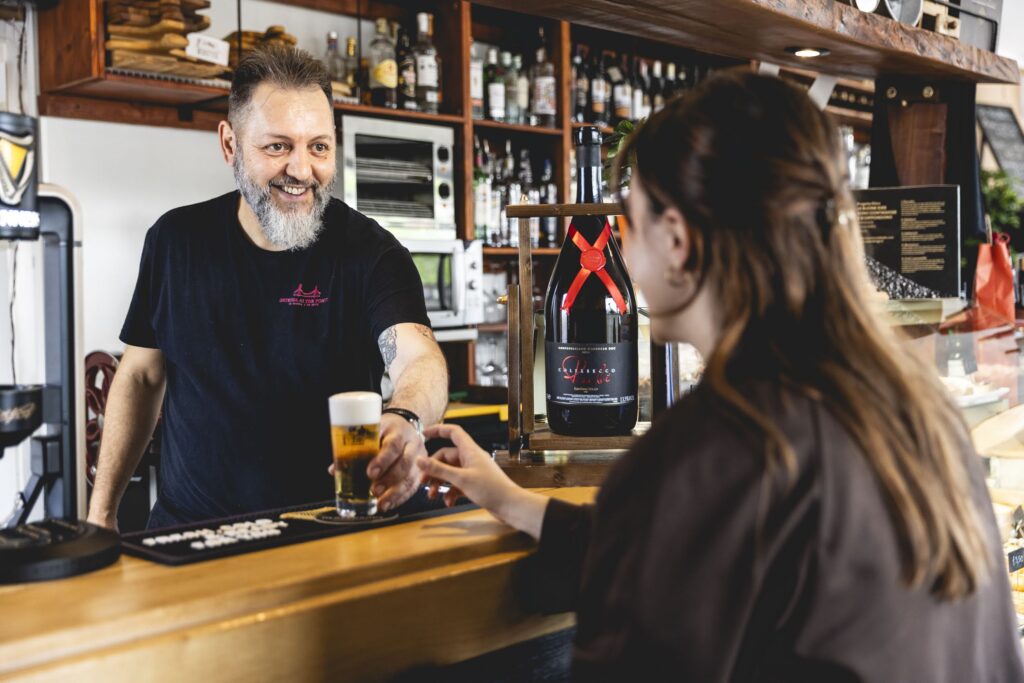 Osteria ai Tre Ponti Pasiano di Pordenone Distretto Sile Meduna
