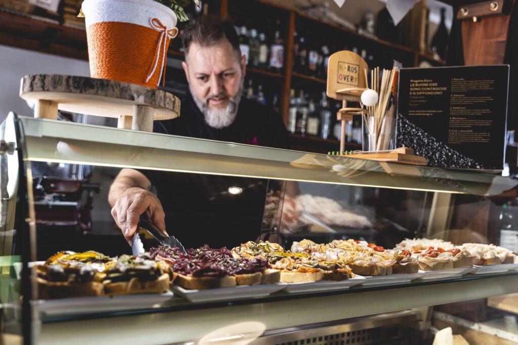 Osteria ai Tre Ponti Pasiano di Pordenone Distretto Sile Meduna