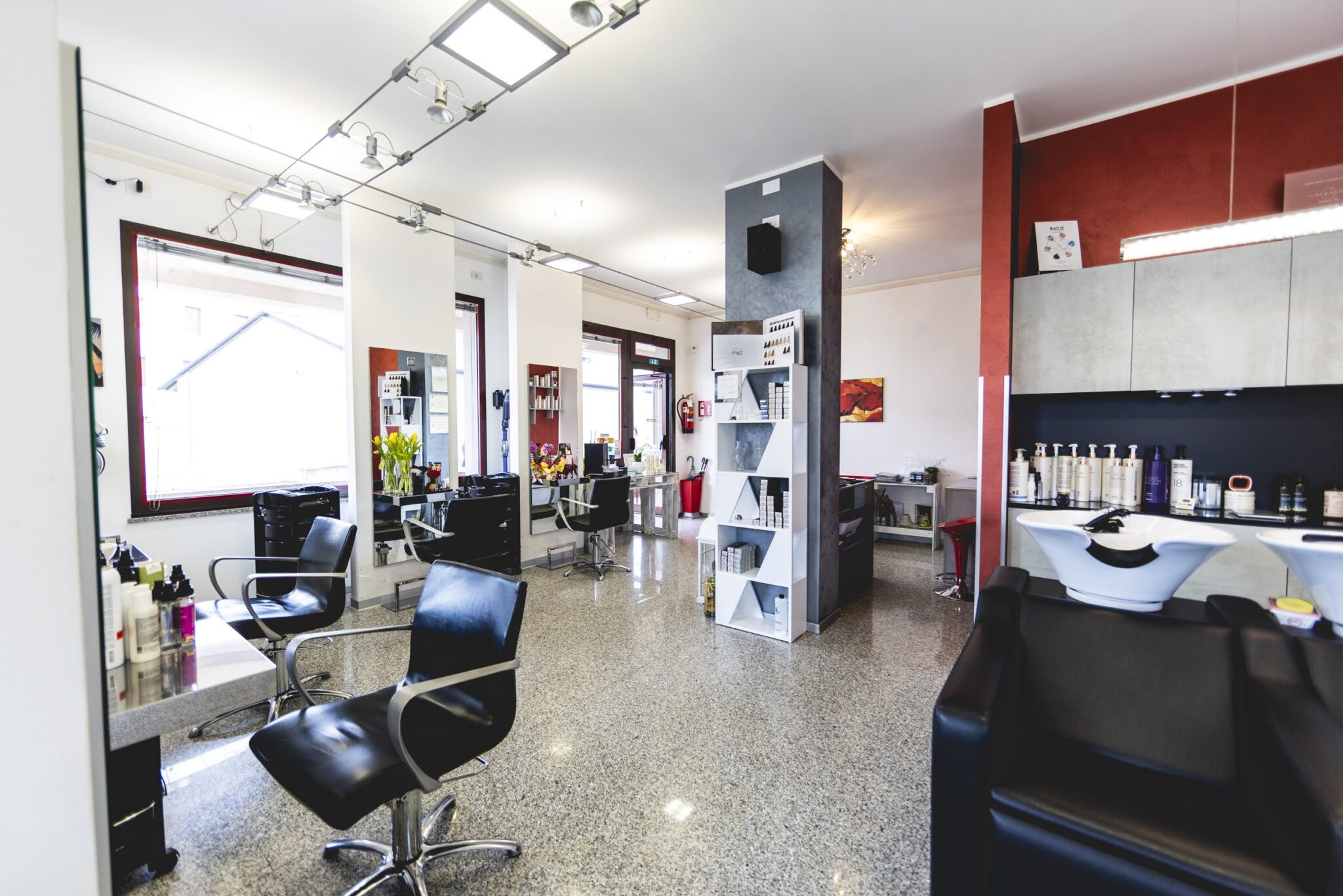 La boutique del capello Prata di Pordenone Distretto Sile Meduna