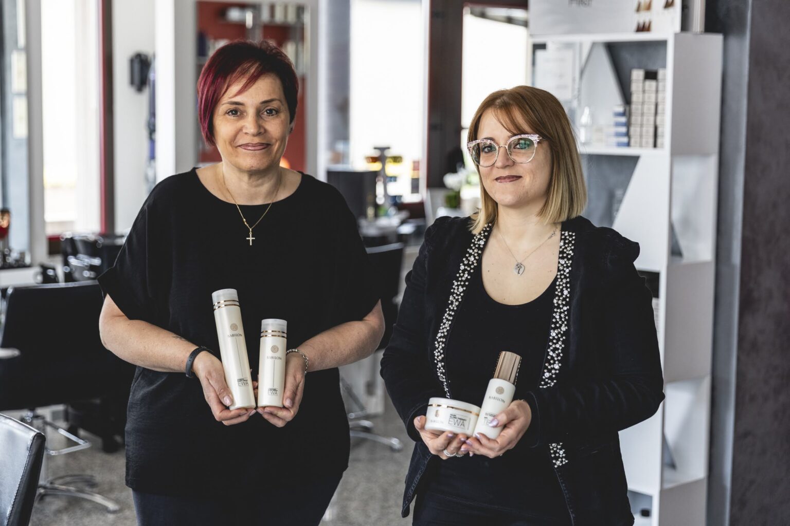 La boutique del capello Prata di Pordenone Distretto Sile Meduna