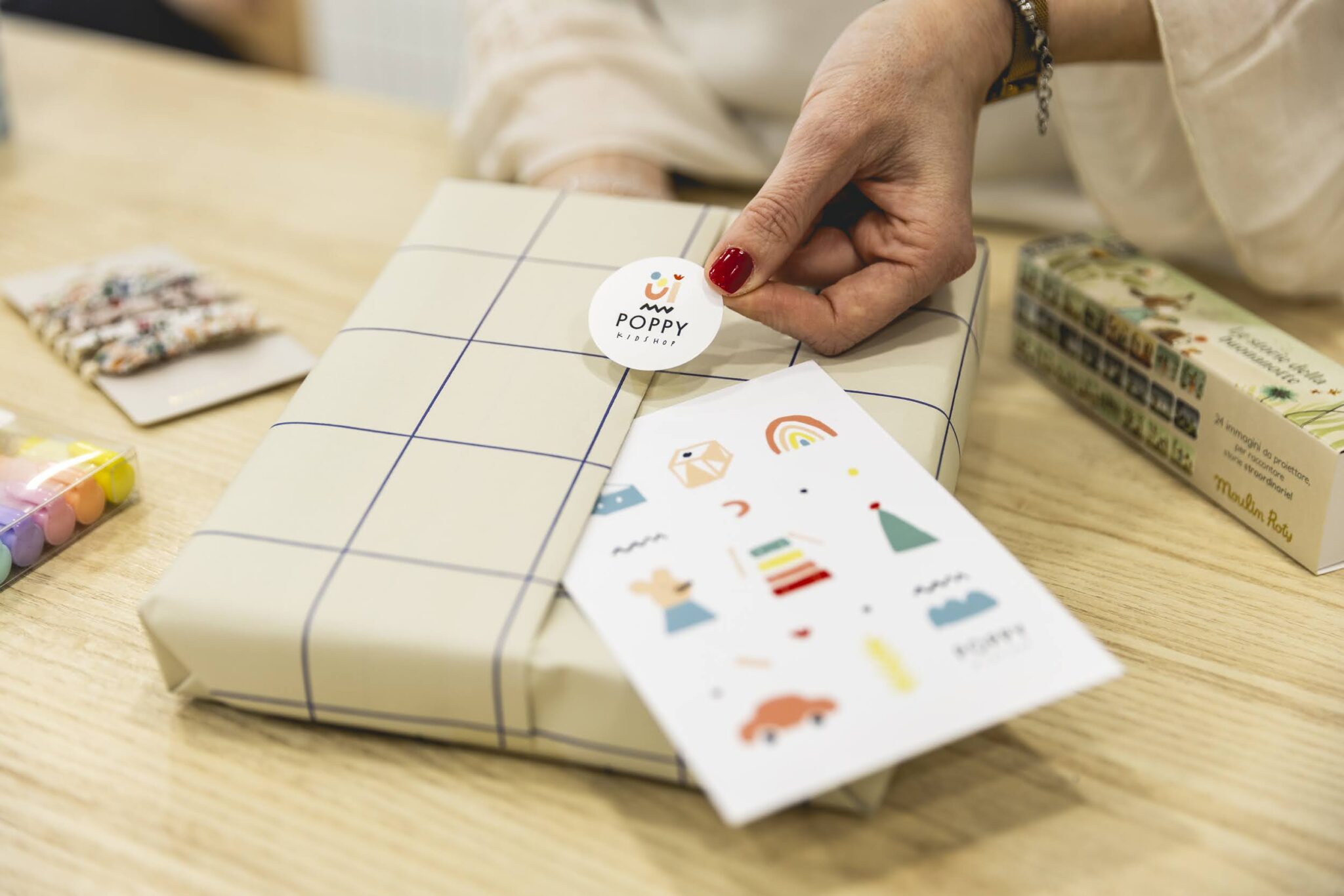 Poppy Kidshop - Giochi e accessori per bambini Prata di Pordenone Distretto Sile Meduna