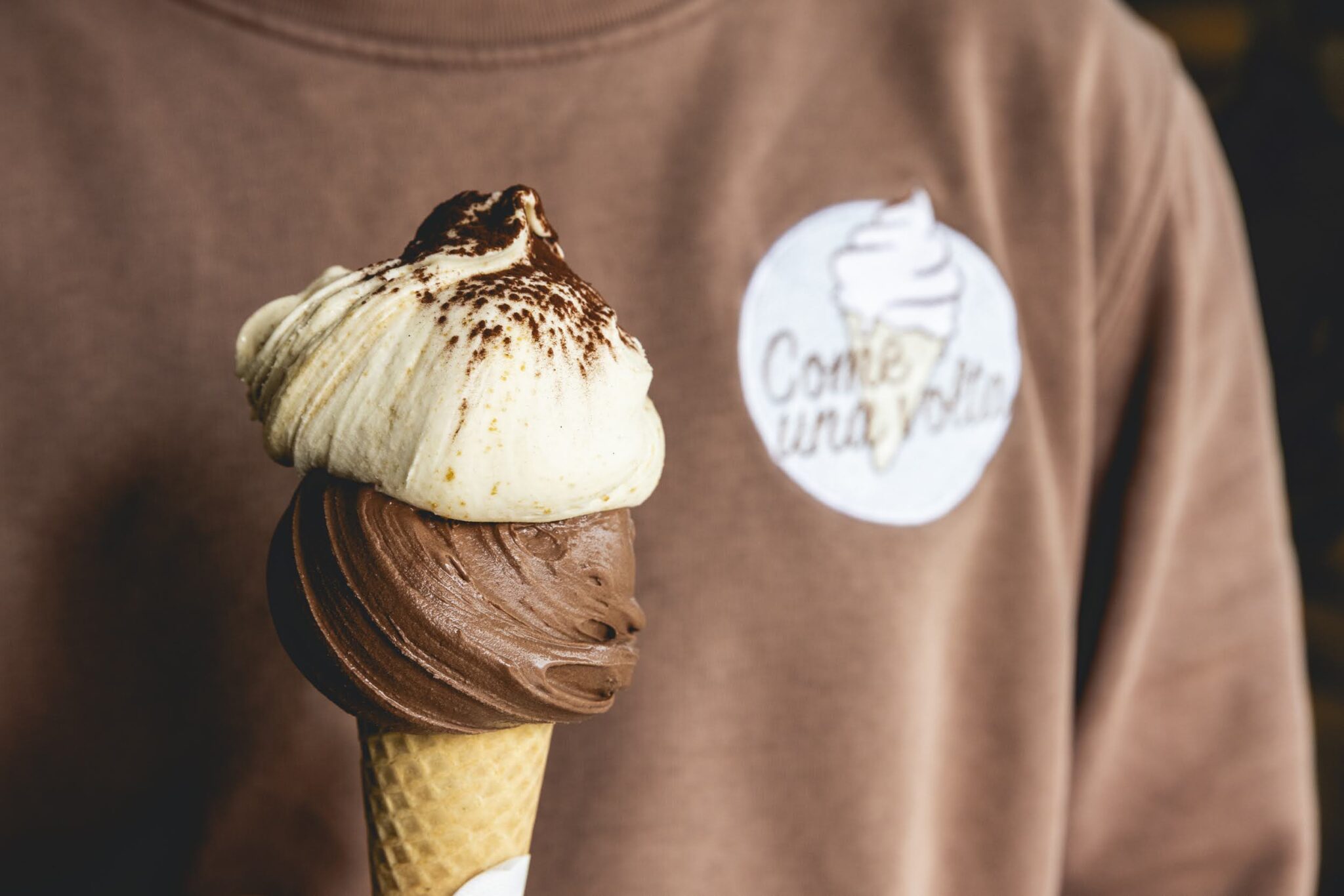 Come una volta gelateria Prata di Pordenone Distretto Sile Meduna