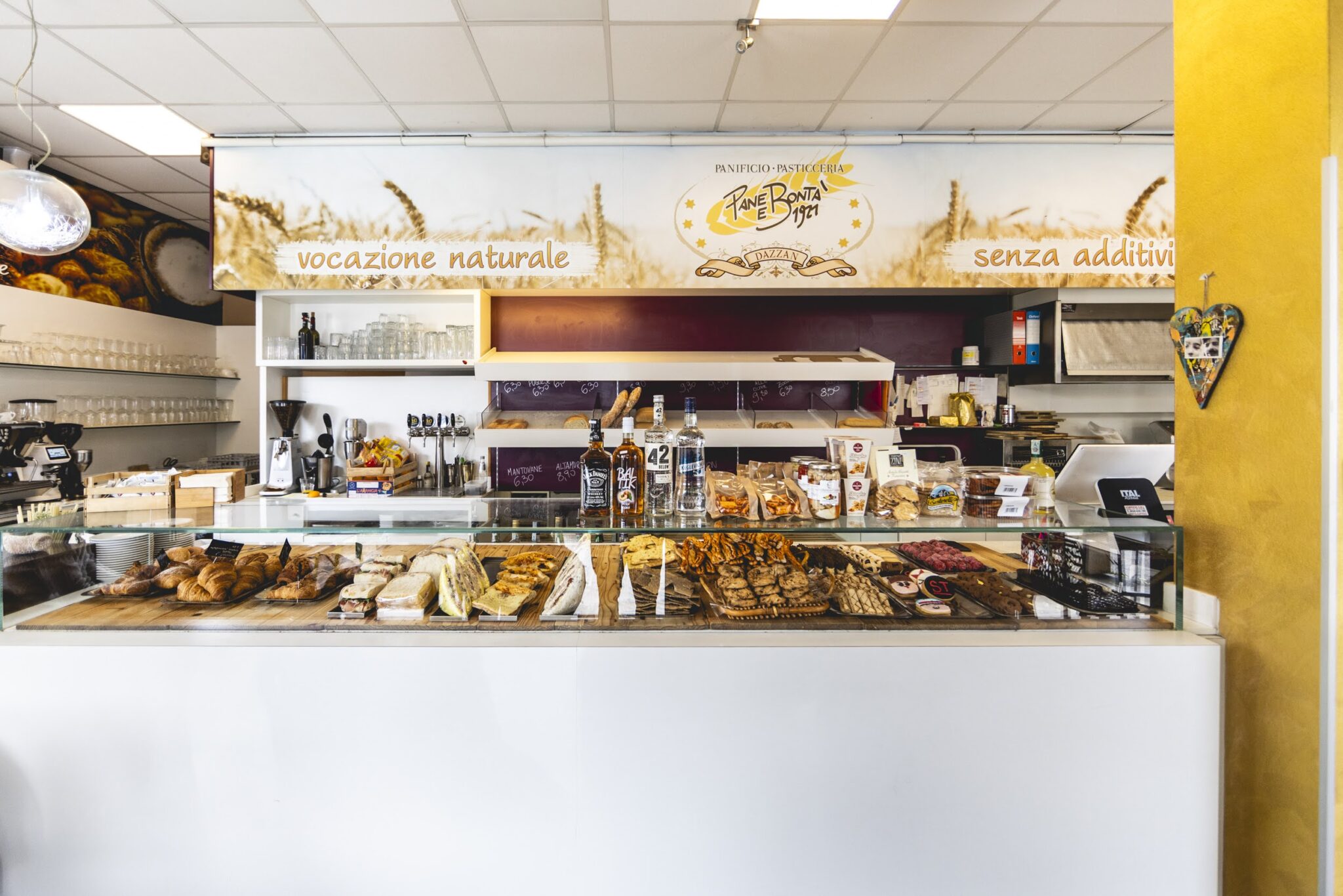 Caffè Pane e Bontà Azzano Decimo Villotta Distretto del Commercio Sile Meduna