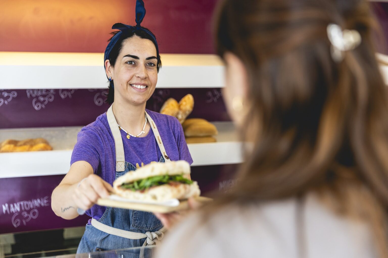 Caffè Pane e Bontà Azzano Decimo Villotta Distretto del Commercio Sile Meduna